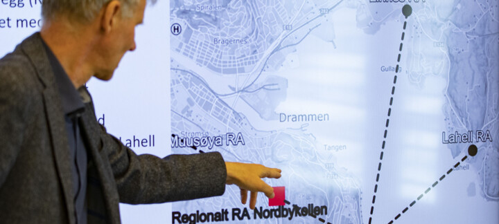 En ny katastrofe som du og jeg må betale