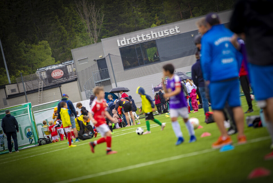 10.000 besøkte Konnerud-cup