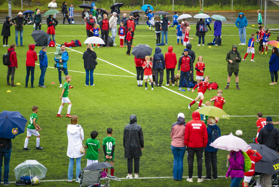 10.000 besøkte Konnerud-cup