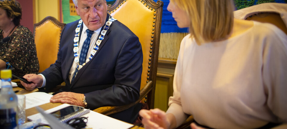 Politikerlønn, ikke et gunstig innsparingstiltak