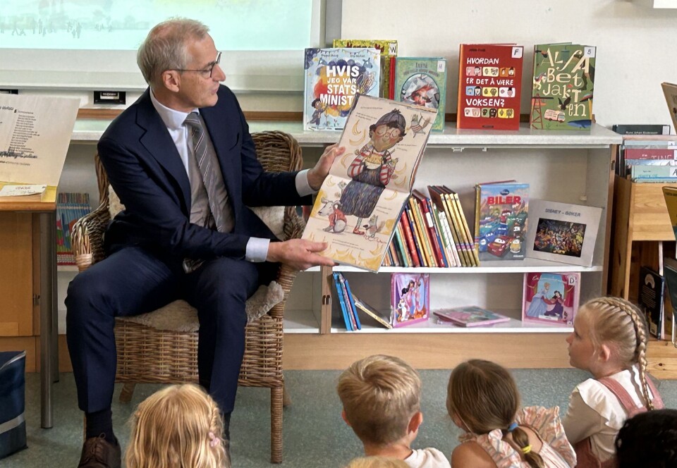 Er det ingen voksne hjemme i den sittende regjeringen?