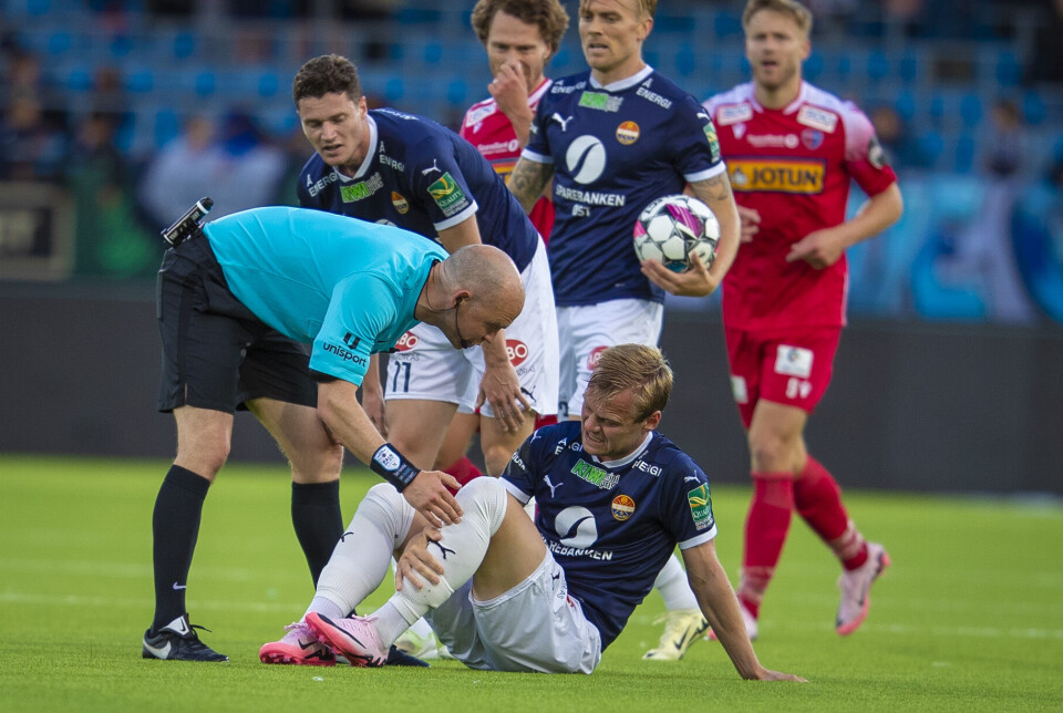 På tide å vurdere større leggskinn, Stengel?