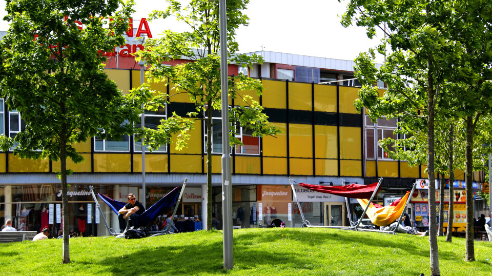 Varsler høysommerdag lørdag