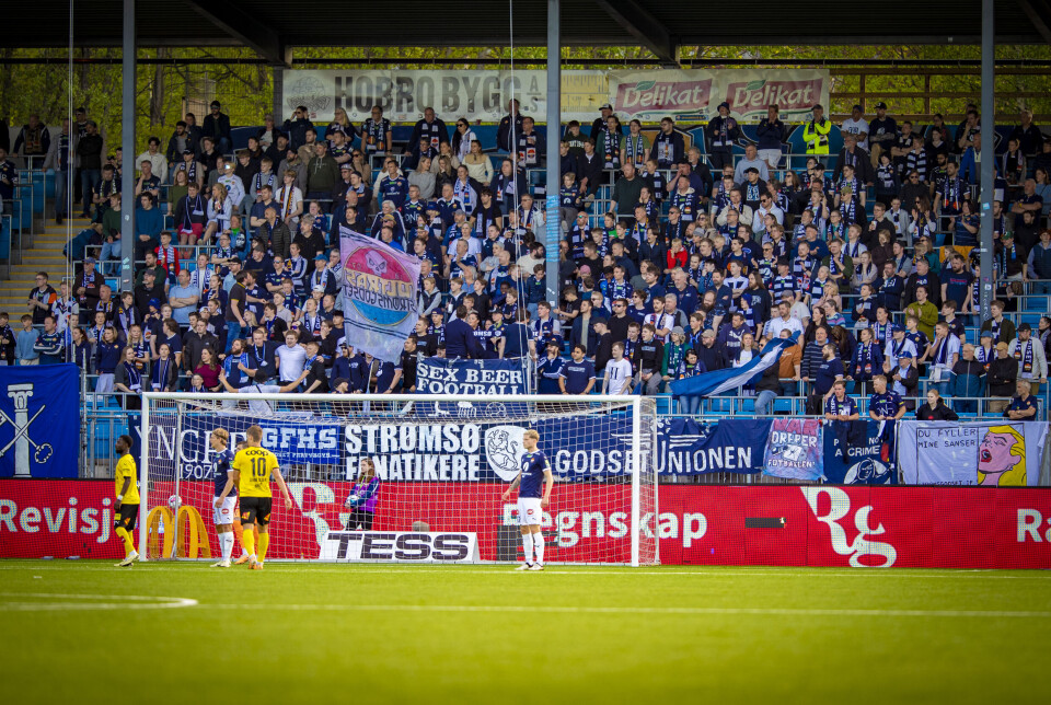 Skrinlegger VAR-aksjoner