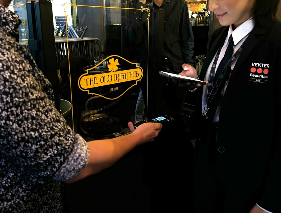 ETTERLENGTET NYHET: Digital legitimasjon på byen er etterspurt blant de unge.