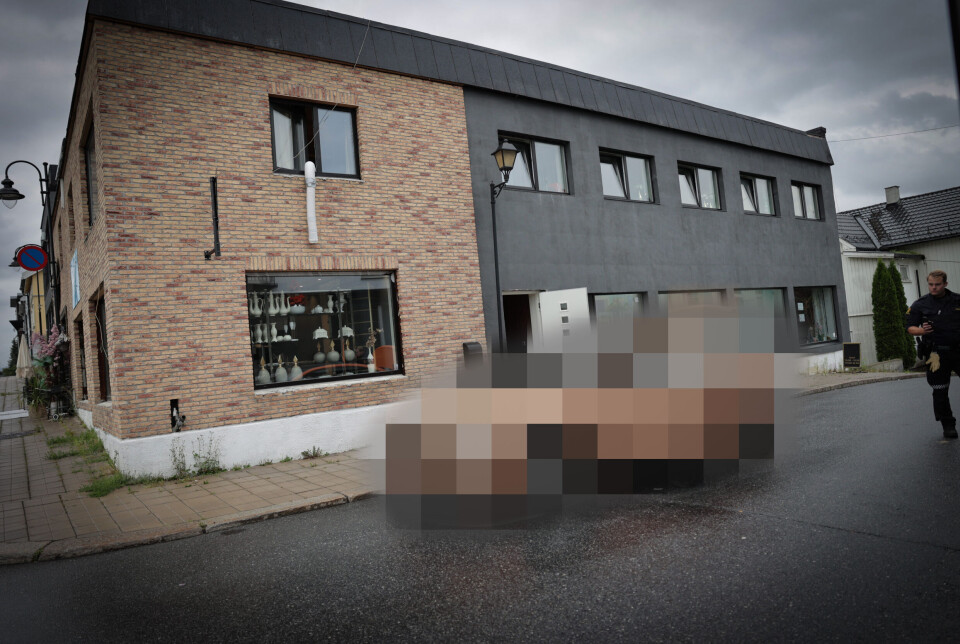 Ny razzia på kjent adresse i Vestfossen