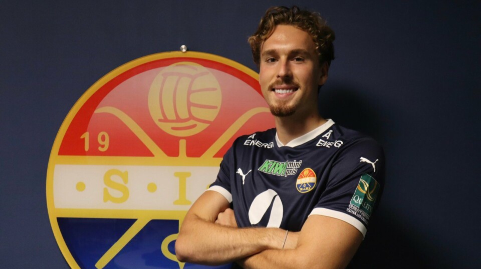 Nikolaj Duus Möller (22) kommer til Strømsgodset på lån fra St. Gallen