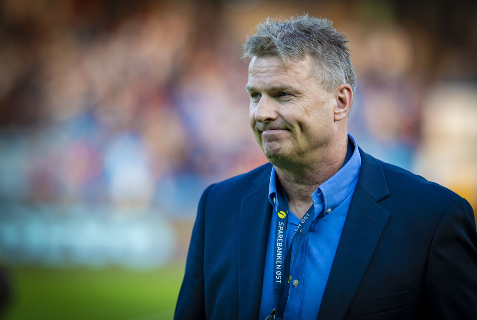 Endelig! Vill feiring for tre poeng etter overtidsscoring