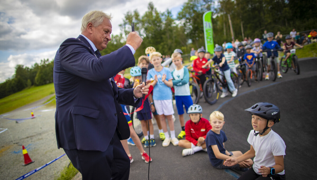 pnet Sykkelbane P Konnerud pnet-sykkelbane-p-konnerud