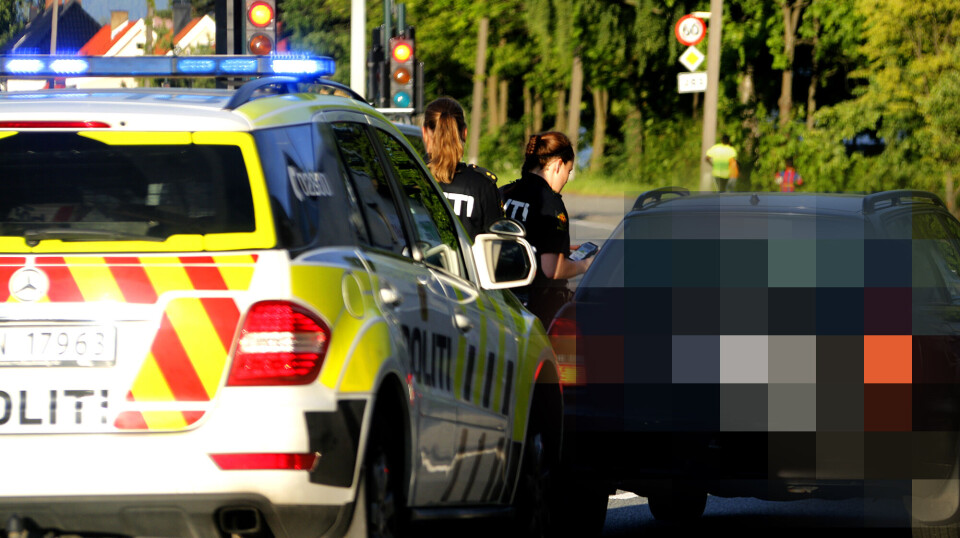 «Aksjon skolevei» i gang - her slo politiet til i dag