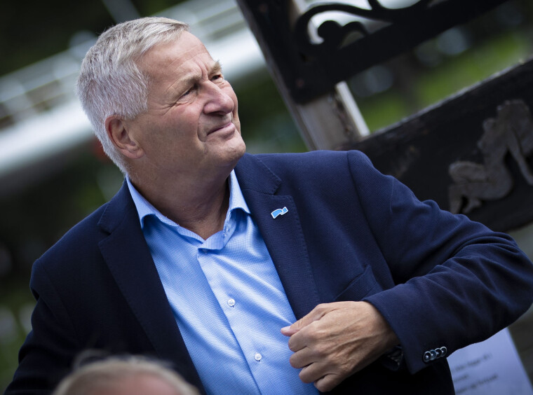 Mange er oppgitt og det med god grunn