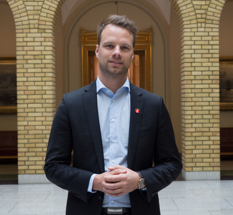 Helomvending i Buskerud Frp - innstiller Helgheim på 1. plass