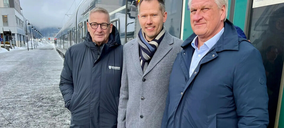 Lier vil bryte med Buskerud og Drammen
