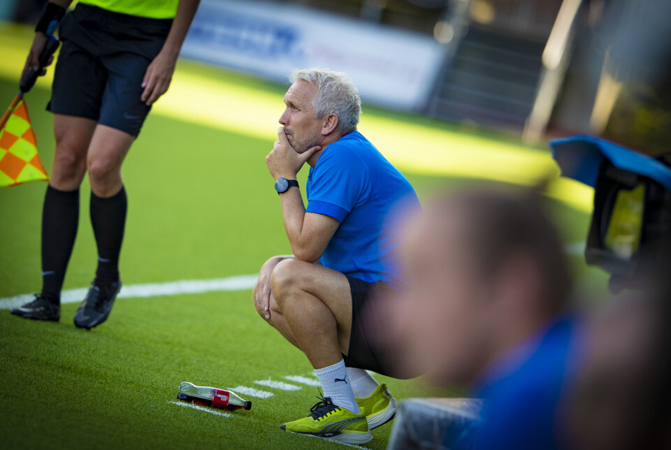 Godset med nytt tap - rotet bort hjemmepoeng mot Glimt