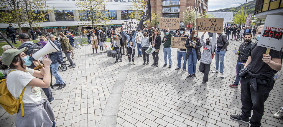 Politiet har planen klar før SIAN-demo - forberedt på motdemonstrasjoner