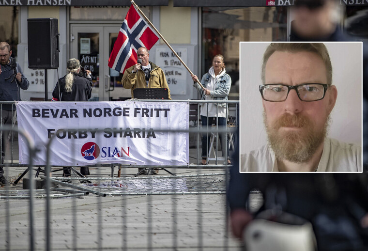 Sett halen på SIAN-grisen