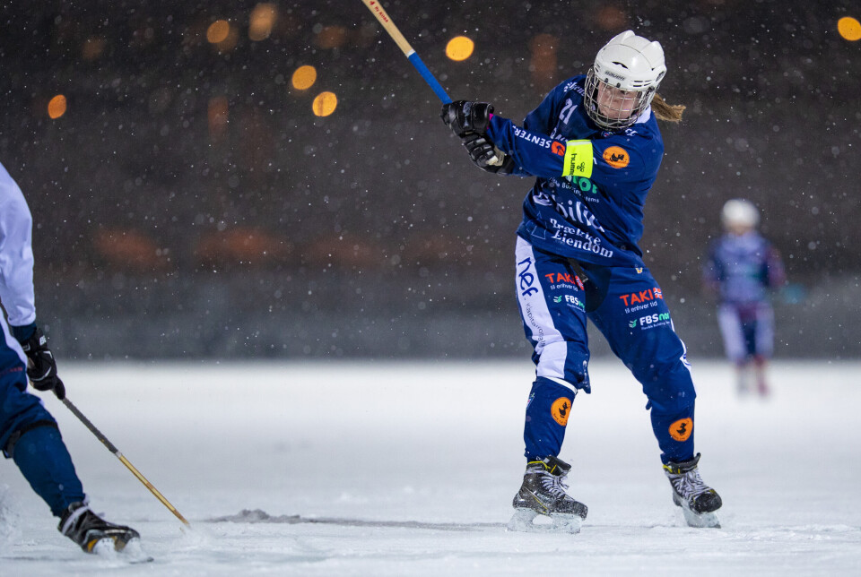Drammen Bandy: Tidligere landslagsprofil tar over damelaget