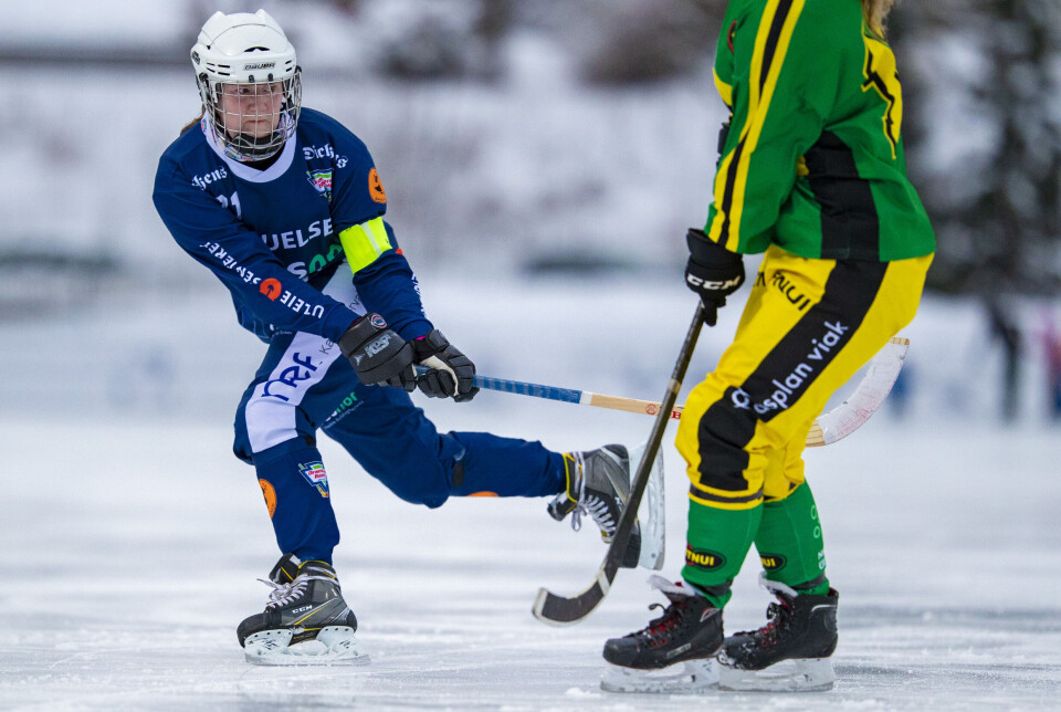 Drammen Bandy: Tidligere landslagsprofil tar over damelaget