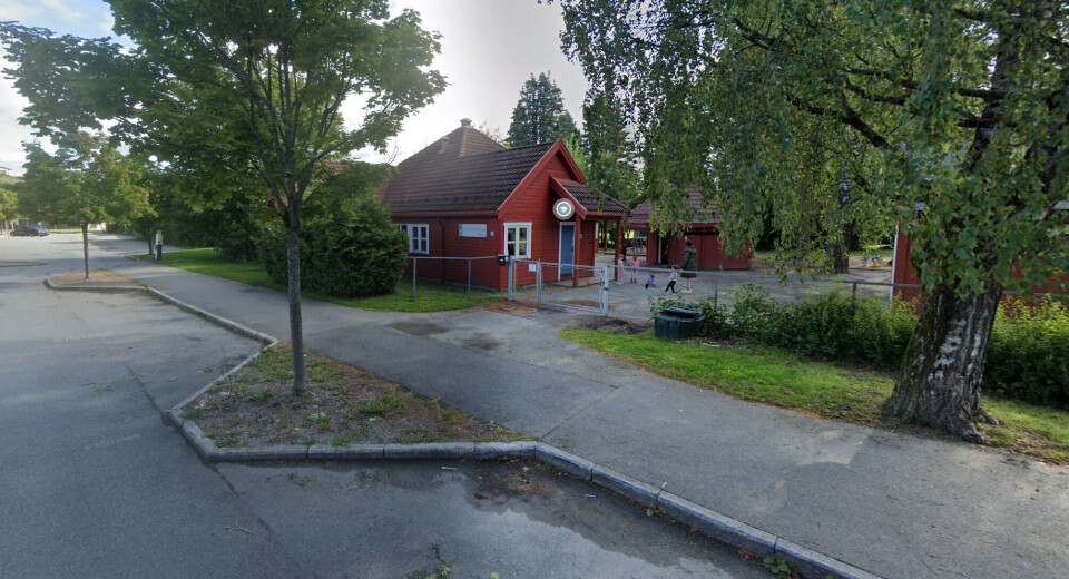 NEDLAGT: Marienlyst barnehage i Nybyen har stått tom siden den ble vedtatt nedlagt i 2022.