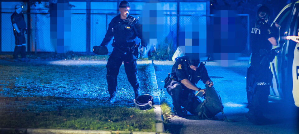 På frifot etter knivstikking: - Har trua på at vi tar dem