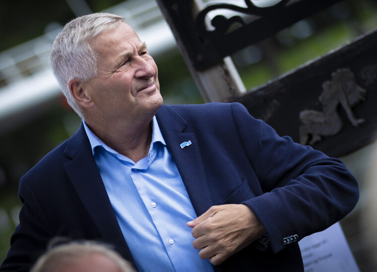 Vi skal ha en åpen og aktiv prosess