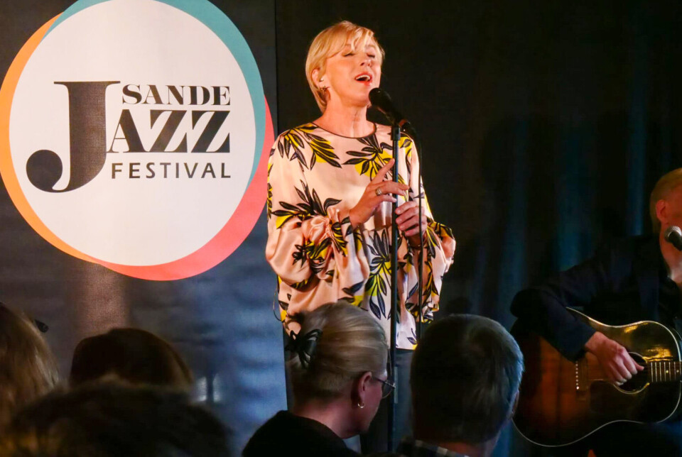 SILJE NERGAARD: Var også på programmet i fjor, og holder to konserter i år lørdag 21. september.