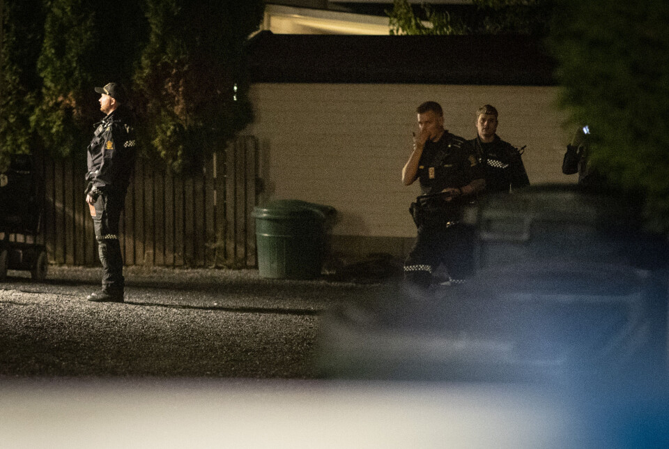 Pågrepet etter knivstikking på Strømsø