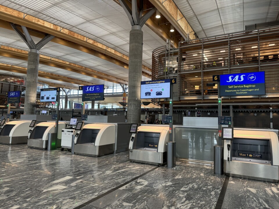 I dag åpner Oslo lufthavns nye bagasjeanlegg for innsjekk for flere flyselskaper.