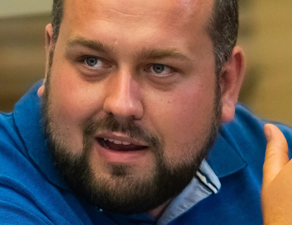 FRP fraskriver seg ansvar - som vanlig