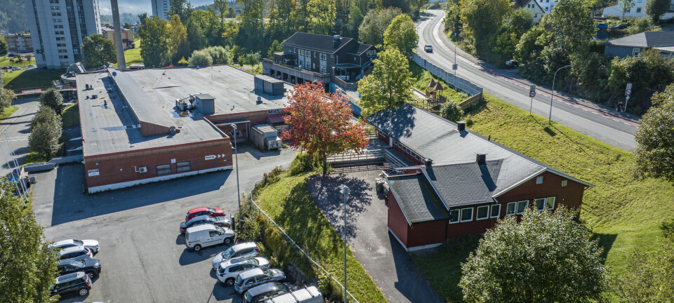 Moské vil kjøpe forsamlingslokale på Fjell: - Ikke aktuelt