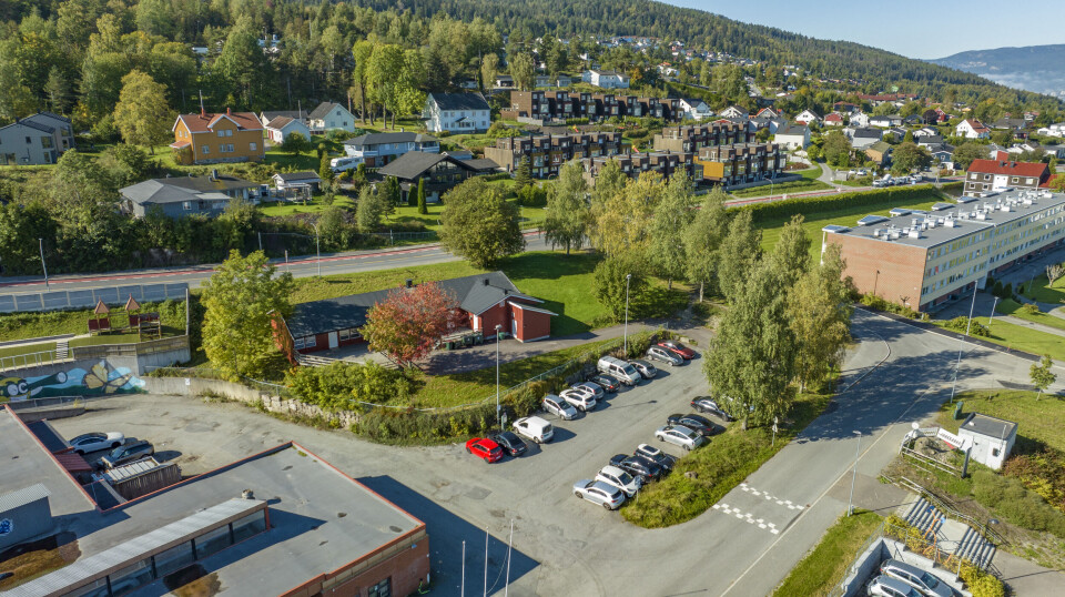 Moské vil kjøpe forsamlingslokale på Fjell: - Ikke aktuelt
