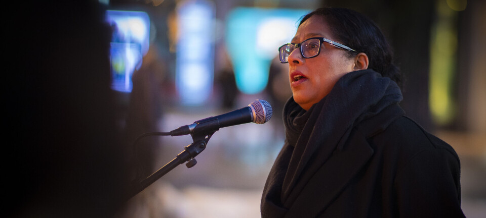 Skrev «Hamas er ekte bekjempere av terror»: - Ikke det jeg mente