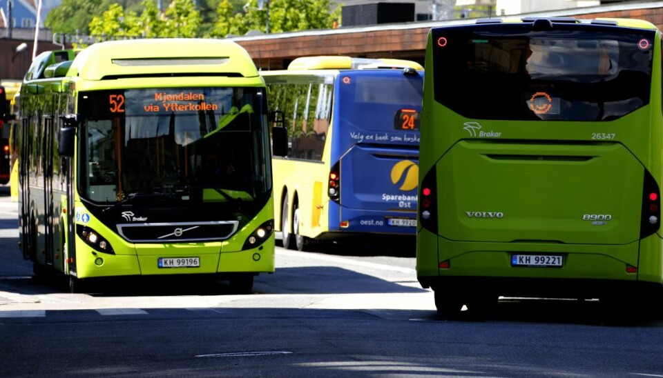 Får tilbake deler av busstilbudet