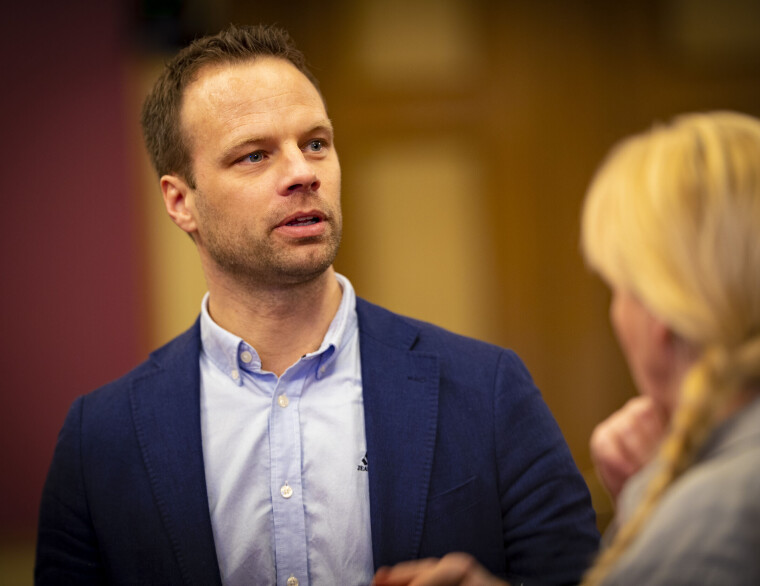 Helgheim på topp på Buskerud Frp's endelige liste