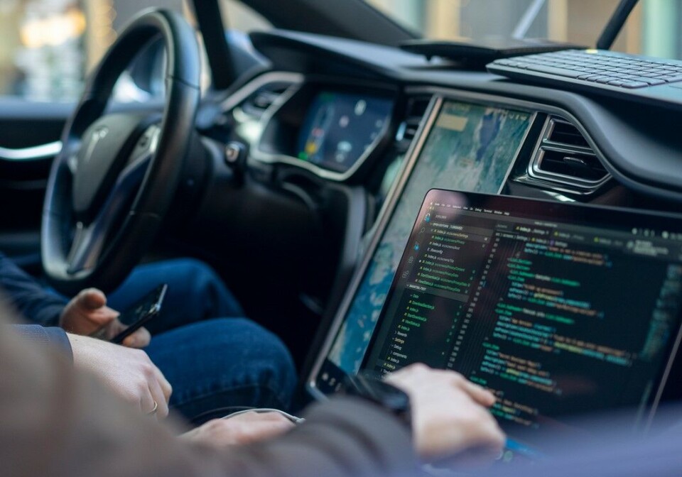 Omreisende bander er særlig ute etter kostbart inventar i bilen.