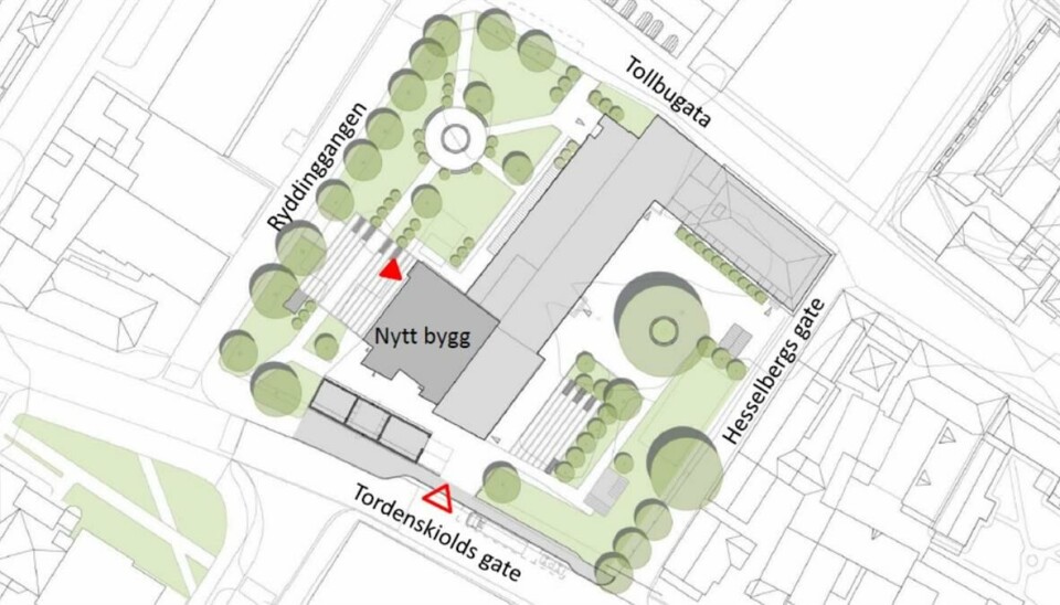Rehabiliterer nedlagt skole - får 350-400 elevplasser