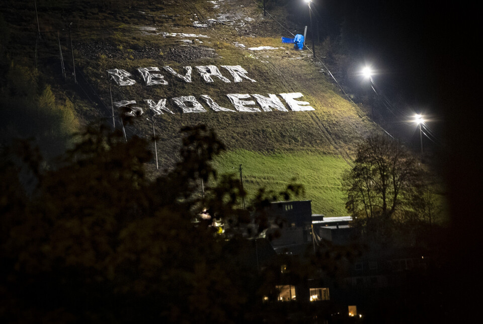 Hvor frekk går det an å være i skoledebatten?