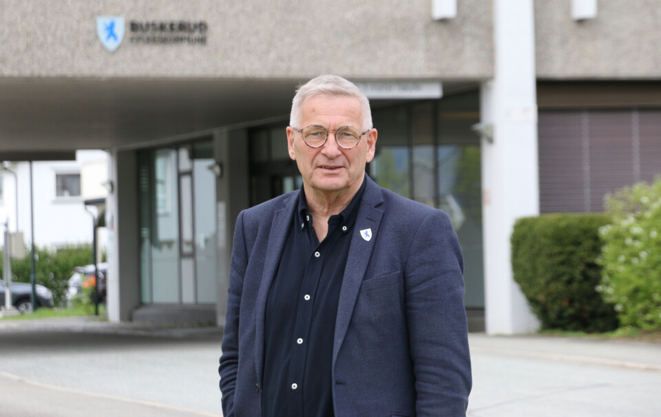 Fire togstopp i timen ryker ved det nye sykehuset