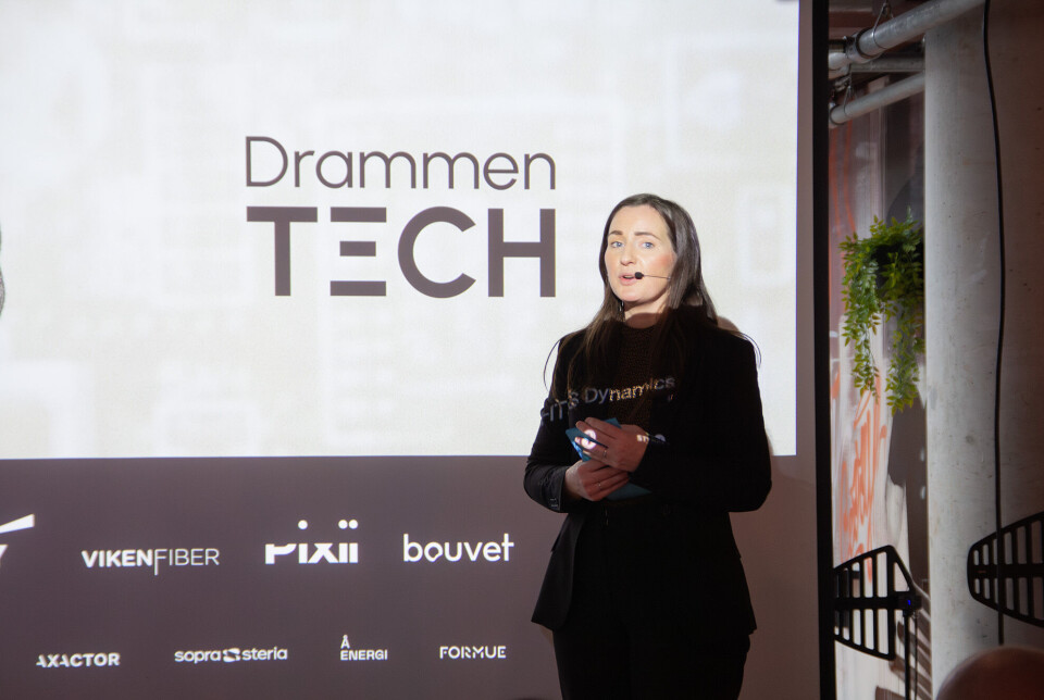 Denne uka stod Drammen Havn og Granfoss på scenen under Drammen Tech, hvor teknologisamarbeid ble presentert. - Et samarbeid som kan markere en ny epoke for vedlikehold av havner, ikke bare i Norge, men globalt, uttaler Drammen Havn.