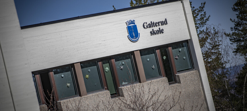 Skyter ned forslag om å legge ned Galterud