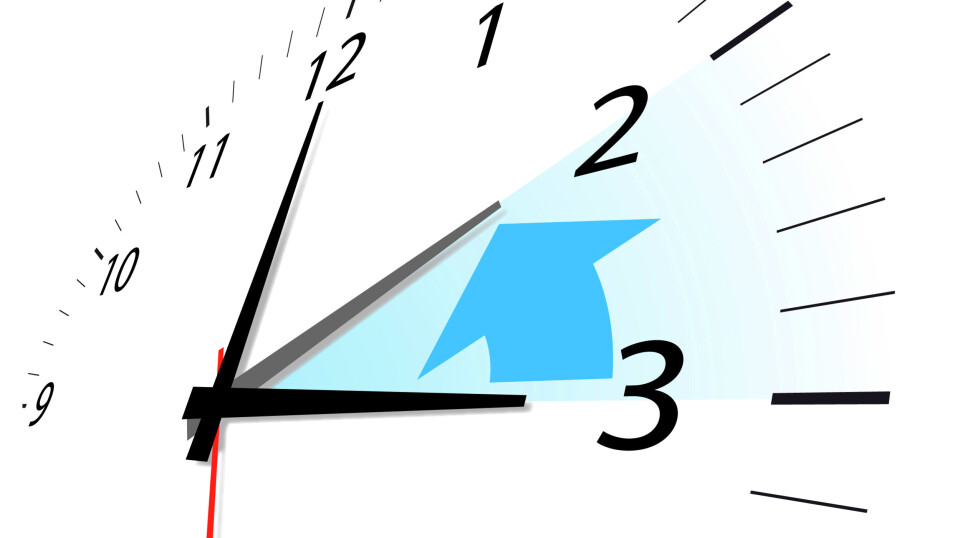 STILLES: Men var det fram eller tilbake?