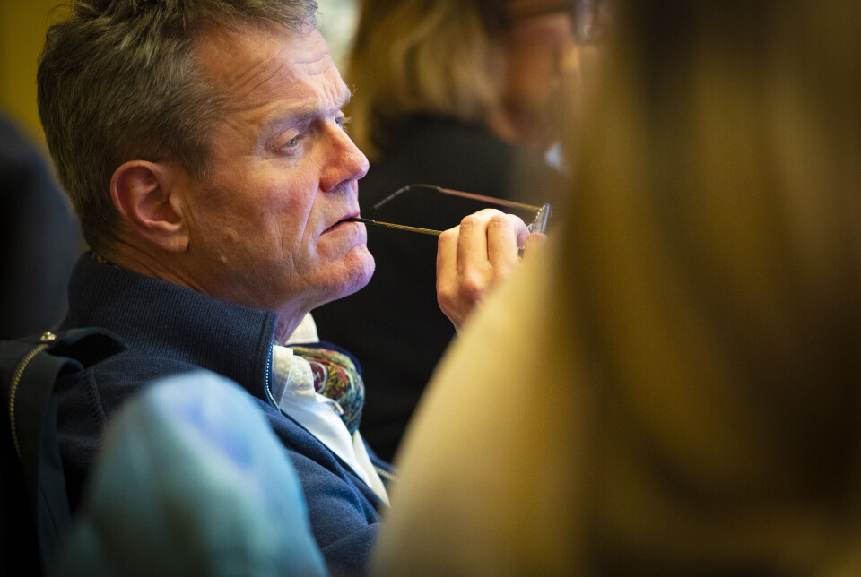 Skolesaken: Rødskog fikk halmstrå å klamre seg til