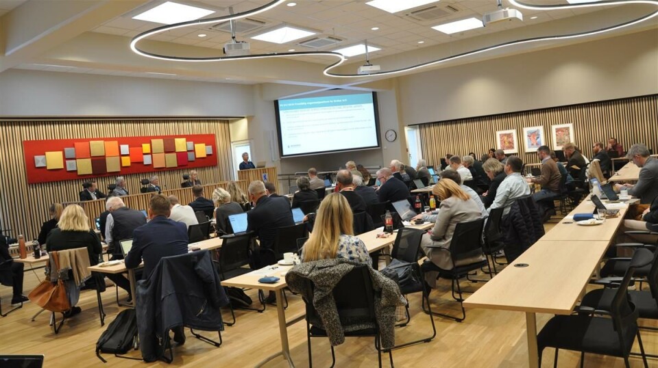 Brakar-oppløsning endelig vedtatt