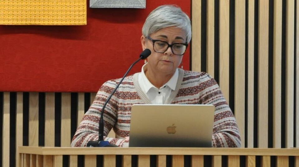 Brakar-oppløsning endelig vedtatt