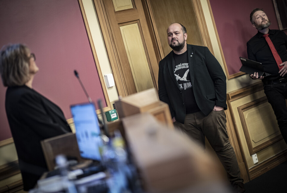 Senterpartiets Simon Nordanger og Rødts Jørgen Harboe Wilhelmsen er blant hovedrolleinnehaverne i en ny sesong av såpeoperaen i drammenspolitikken, skriver DRM24's kommentator. Selv uttalte Nordanger nylig i Drammens Tidende at noen burde lage en TV-serie om politikken i kommunen.