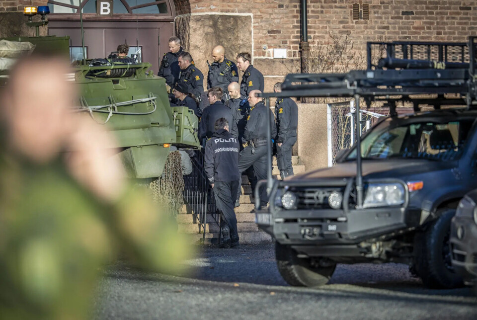 Varsler stor beredskapsøvelse