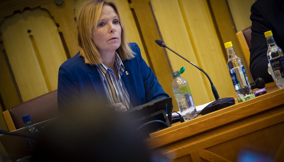 HELLER KALDT VANN I BLODET: Ekstramillioner i år løser ikke Drammensøkonomien på sikt, slår kommunedirektør Trude Andresen fast.