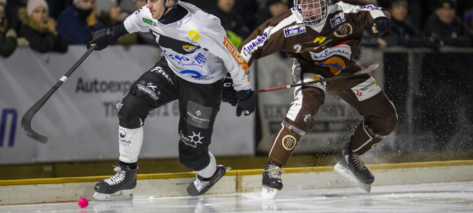 Eliteserien i bandy: Klart for sesongåpning med MIF-SSK