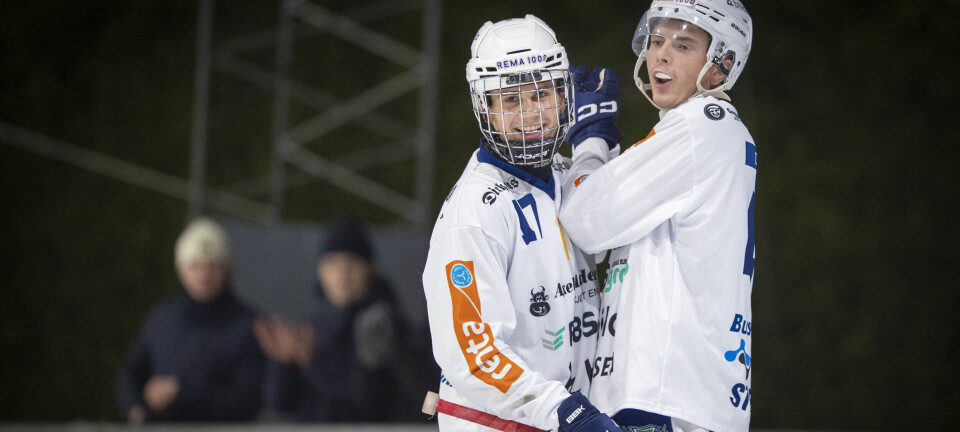 Drammen overbeviste med storseier i Superfinalen