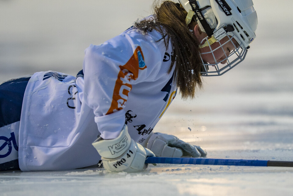 Drammensdamene med solid serieåpning på Konnerud